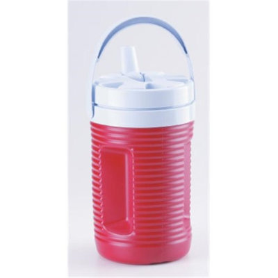Rubbermaid 1/2 Gallon Large Mouth Victory Jug Red