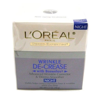 L'Oréal Paris Dermo-Expertise Wrinkle Decrease with Boswelox Night