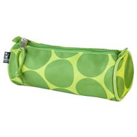 Wildkin 39086 Ashley Collection - Big Dots Green Pencil Case