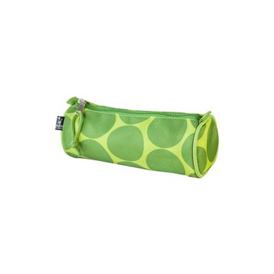 Wildkin 39086 Ashley Collection - Big Dots Green Pencil Case