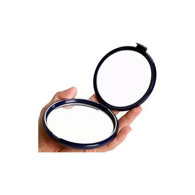 Floxite FL-CP10 10x-1x Mirror Blue Compact with Crystals