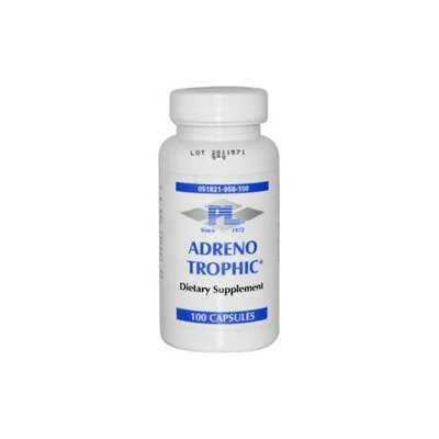 Adreno-Trophic 100 Caps from Progressive Laboratories, Inc