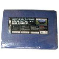 Sears 10X12 Medium Duty Blue Tarp T1012BB90 by Mintcraft