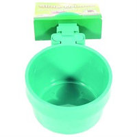 Ware Mfg Ware Plastic Slide-N-Lock Small Pet Crock, 20 Ounce