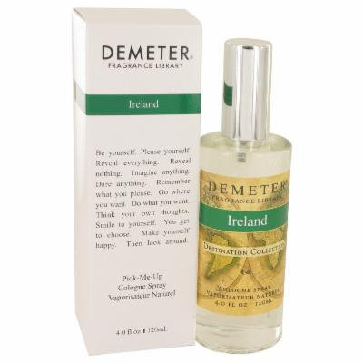Demeter for Women by Demeter Ireland Cologne Spray 4 oz