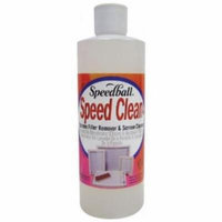 Speedball Speed Clean Screen Cleaner, 1 Gallon Bottle