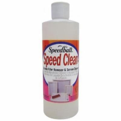 Speedball Speed Clean Screen Cleaner, 1 Gallon Bottle