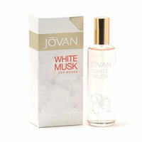Coty Jovan White Musk Cologne 3.25 Oz