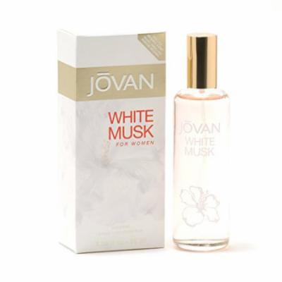 Coty Jovan White Musk Cologne 3.25 Oz