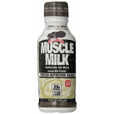 Cytosport Monster Milk Genuine Ready-To-Drink Protein Power Shake, Cookies N Creme, 12 Count