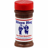 Blues Hog Dry Rub Seasoning, 5.5 oz, (Pack of 6)