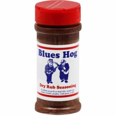 Blues Hog Dry Rub Seasoning, 5.5 oz, (Pack of 6)