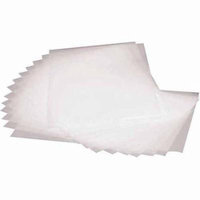 School Smart 3mm Thick Laminating Pouches, 12