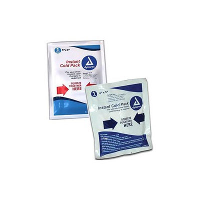 Dynarex 4511 Instant Cold Pack 4x 5 - 24/Case