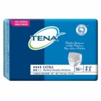 SCA Absorbent Underwear Tena Pull On Large Disposable Heavy Absorbency (#72331, Sold Per Case)