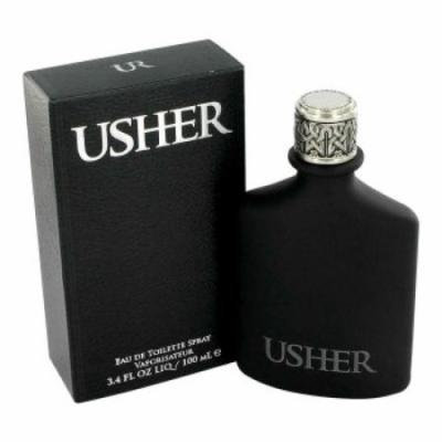 Usher for Men by Usher - Eau De Toilette Spray 3.4 oz - Men