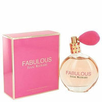 Isaac Mizrahi Fabulous Eau De Parfum Spray For Women 3.4 Ounce
