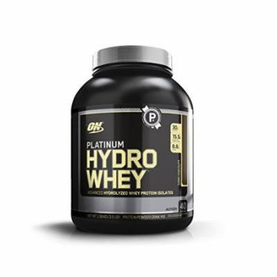Optimum Nutrition Platinum Hydrowhey, Turbo Chocolate, 3.5 Pounds
