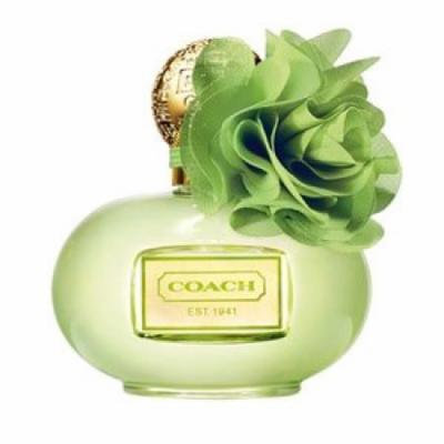 Coach Poppy Citrine Blossom FOR WOMEN by Coach - 3.4 oz EDP Spray