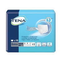 SCA Absorbent Underwear Tena Pull On Small Disposable Moderate Absorbency (#72146, Sold Per Pack)