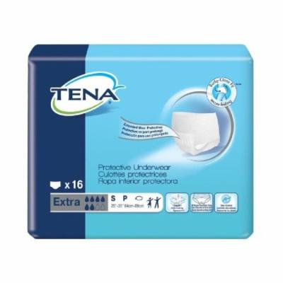 SCA Absorbent Underwear Tena Pull On Small Disposable Moderate Absorbency (#72146, Sold Per Pack)