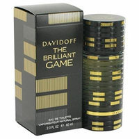 The Brilliant Game Cologne By DAVIDOFF 3.4 oz Eau De Toilette Spray FOR MEN