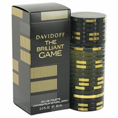 The Brilliant Game Cologne By DAVIDOFF 3.4 oz Eau De Toilette Spray FOR MEN