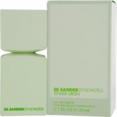 Jil Sander Style Pastels Tender Green Eau De Parfum Spray 1.7 Oz By Jil Sander SKU-PAS962406