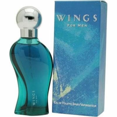 Wings By Giorgio Beverly Hills For Men. Eau De Toilette Spray 1.7 Ounces