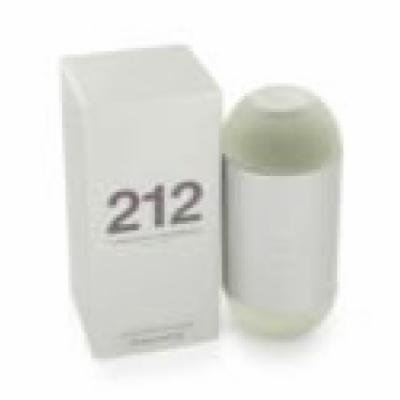 CAROLINA HERRERA 212 NYC EDT SPRAY 2.0 OZ FRGLDY