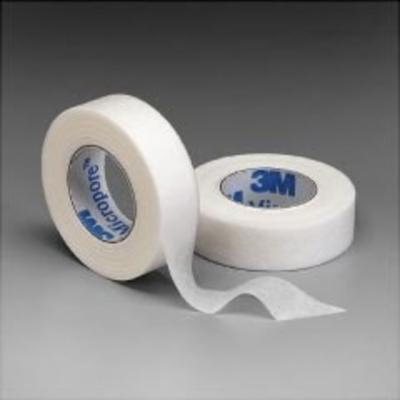 3M Medical Tape Micropore Paper 1/2