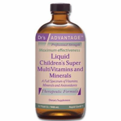 Dr.'s Advantage, Children's Super MultiVit & Min 32 fl oz