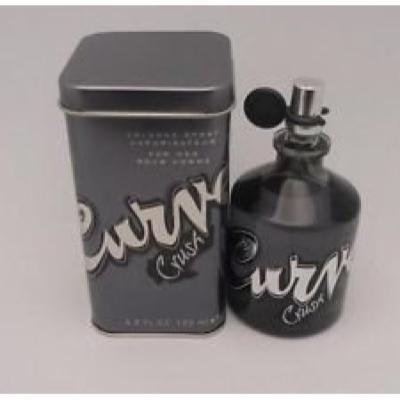 Curve Crush Cologne for Men 4.2 oz Eau De Toilette Spray