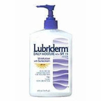 J Moisturizer Lubriderm 6 oz. Pump Bottle (#52800488267, Sold Per Case)
