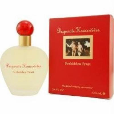 Forbidden Fruit by Desperate Housewives, 3.4oz Eau De Parfum Spray for women.