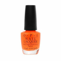 OPI Nail Lacquer, OPI Tru Neon Collection, 0.5 Fluid Ounce - Pants On Fire BB9