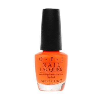 OPI Nail Lacquer, OPI Tru Neon Collection, 0.5 Fluid Ounce - Pants On Fire BB9