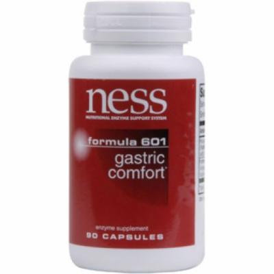 Ness Enzymes, Gastric Comfort #601 90 caps