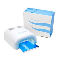 Salon Edge 36W Nail UV Lamp Acrylic Cures Gel Shellac CURING Light TIMER 36 WATT Drying Dryer