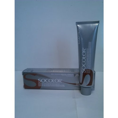 Matrix - SoColor Permanent Cream Haircolor - 9G Light Gold Blonde