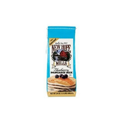 New Hope Mills Hope Mills Blueberry Pancake Mix, 1.5-pounds