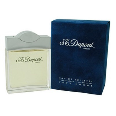 St Dupont Edt Spray 3.4 Oz For Men