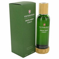 SWISS ARMY FOREST® by Victorinox Cologne for Men (EDT SPRAY 3.4 OZ)