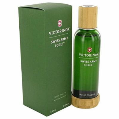 SWISS ARMY FOREST® by Victorinox Cologne for Men (EDT SPRAY 3.4 OZ)