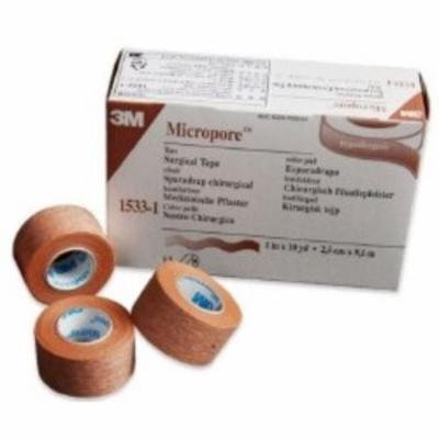 3M Medical Tape Micropore Paper 2