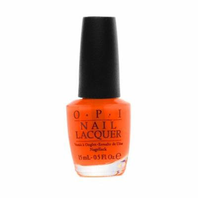 OPI Nail Lacquer, OPI Neon Brights Collection, 0.5 Fluid Ounce - Juice Bar Hopping N35