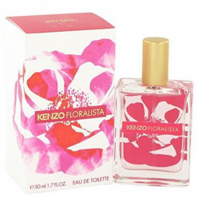 Kenzo Floralista By Kenzo for Women Eau De Toilette Spray 50ml / 1.7 Fl.oz