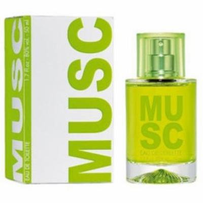 Arno Sorel Solinotes Musc Eau de Toilette, 1.7 fl. oz.