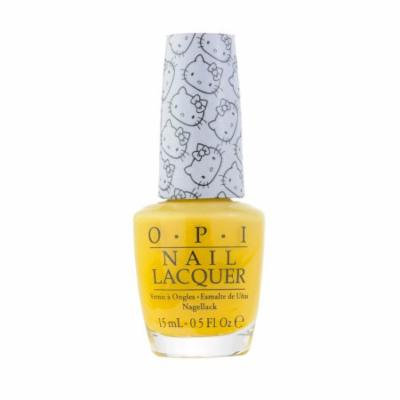 OPI Nail Lacquer, OPI Hello Kitty Collection, 0.5 Fluid Ounce - My Twin Mimmy H88