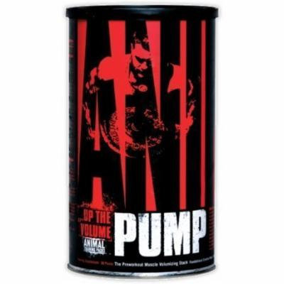 Animal Pump, Pre-Workout Creatine, 30 Packs, From Universal